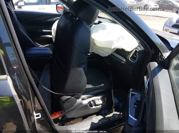 JM3TCADY3M0512259 2021 MAZDA CX-9 Черный 