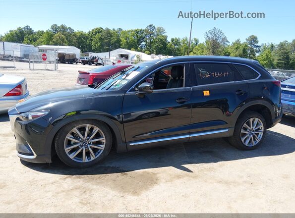 JM3TCADY3M0512259 2021 MAZDA CX-9 Черный 