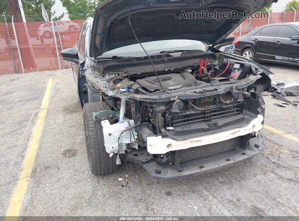 JM3TCADY3M0514724 2021 MAZDA CX-9 Blue Widok z przodu