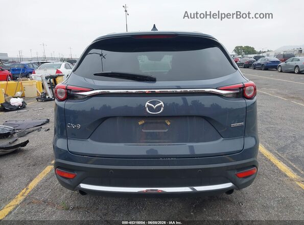 JM3TCADY3M0514724 2021 MAZDA CX-9 Blue 