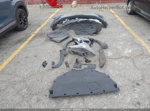 JM3TCADY3M0514724 2021 MAZDA CX-9 Blue Widok zestawu wskaźników