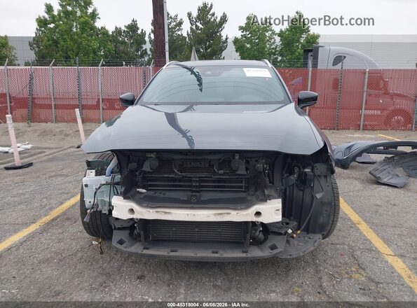 JM3TCADY3M0514724 2021 MAZDA CX-9 Blue Widok wnętrza z tyłu