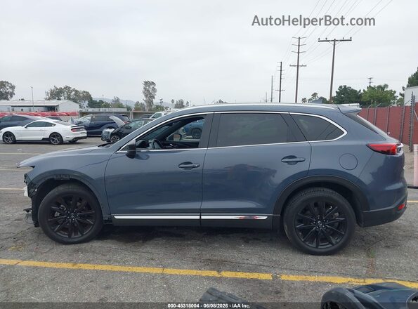 JM3TCADY3M0514724 2021 MAZDA CX-9 Blue 
