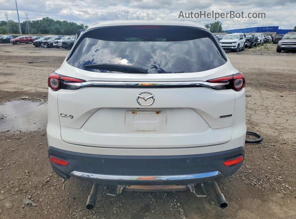 JM3TCADY4L0405932 2020 MAZDA CX-9 White Rear view