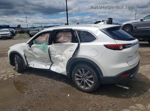 JM3TCADY4L0405932 2020 MAZDA CX-9 White Rear left