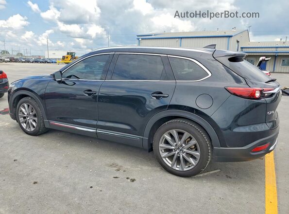 JM3TCADY5L0406670 2020 MAZDA CX-9 Black Trasero izquierdo