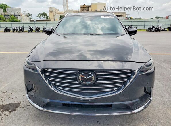 JM3TCADY5L0406670 2020 MAZDA CX-9 Black Vista frontal