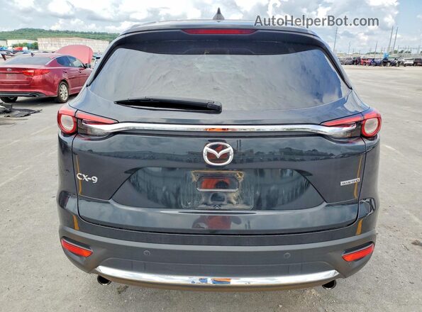 JM3TCADY5L0406670 2020 MAZDA CX-9 Black Vista trasera