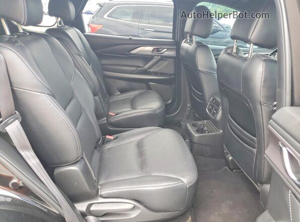 JM3TCADY5L0406670 2020 MAZDA CX-9 Black Vista interior trasera