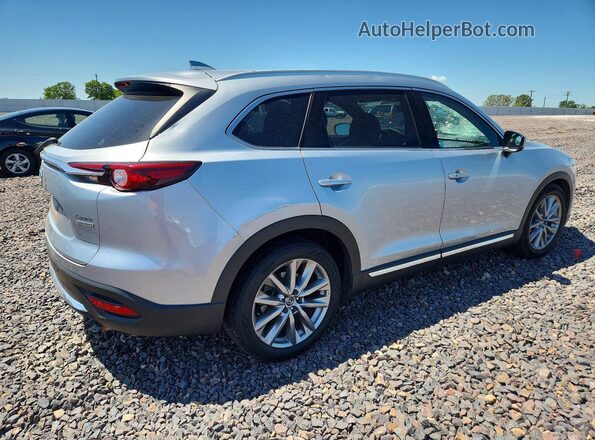 JM3TCADY5L0411223 2020 MAZDA CX-9 Silver Հետևի աջ