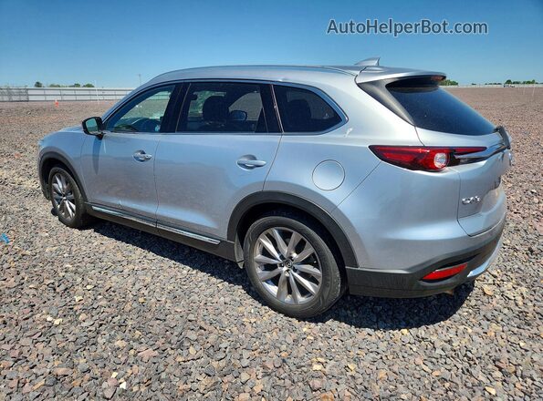 JM3TCADY5L0411223 2020 MAZDA CX-9 Silver Հետևի ձախ