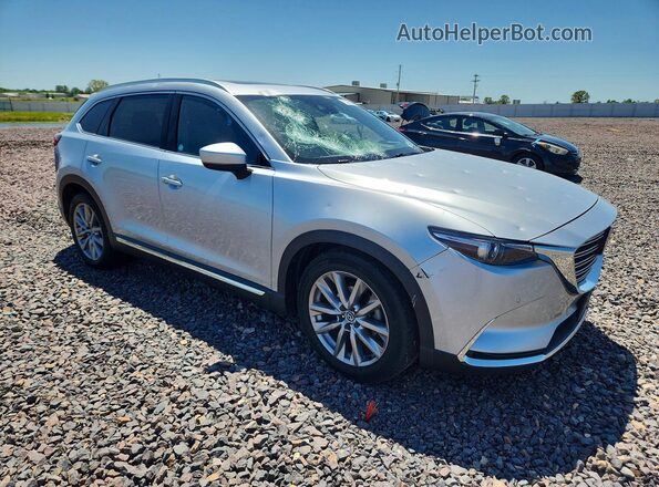 JM3TCADY5L0411223 2020 MAZDA CX-9 Silver Առջևի աջ