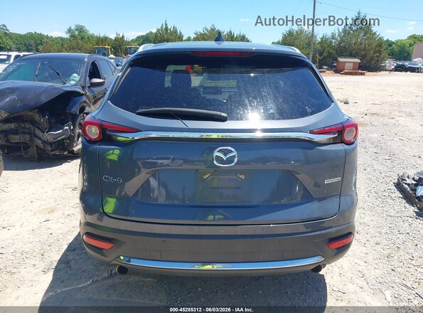JM3TCADY5M0522579 2021 MAZDA CX-9 Blue 