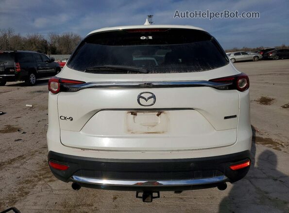 JM3TCADY6L0415054 2020 MAZDA CX-9 White 