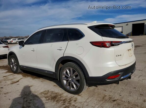 JM3TCADY6L0415054 2020 MAZDA CX-9 White 