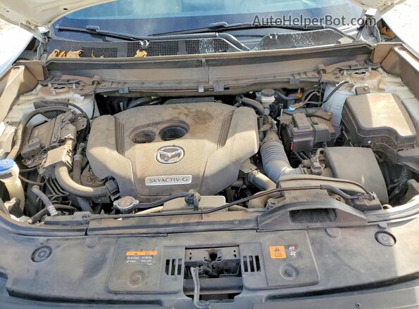 JM3TCADY6L0415054 2020 MAZDA CX-9 White 