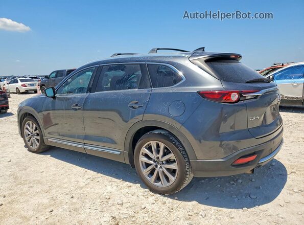 JM3TCADY6L0415197 2020 MAZDA CX-9 Charcoal უკანა მარცხენა