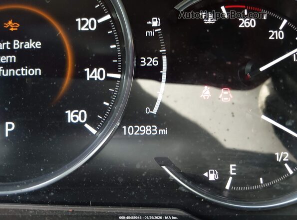 JM3TCADY7K0315527 2019 MAZDA CX-9 Red 