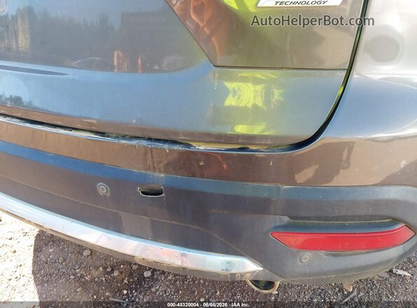 JM3TCADY8H0138141 2017 MAZDA CX-9 Gray წინა ხედი