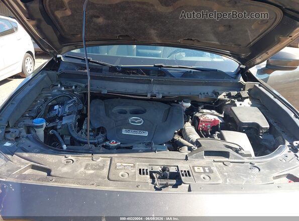 JM3TCADY8H0138141 2017 MAZDA CX-9 Gray უკანა ხედი