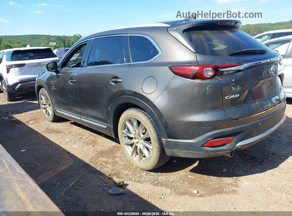 JM3TCADY8H0138141 2017 MAZDA CX-9 Gray უკანა მარცხენა