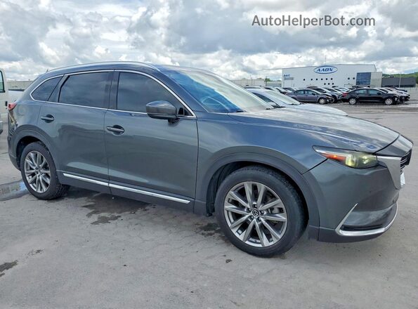 JM3TCADY9J0213662 2018 MAZDA CX-9 Charcoal Delantero derecho
