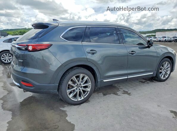 JM3TCADY9J0213662 2018 MAZDA CX-9 Charcoal Trasero derecho