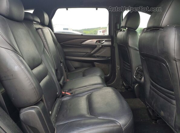 JM3TCADY9J0213662 2018 MAZDA CX-9 Charcoal Vista interior trasera