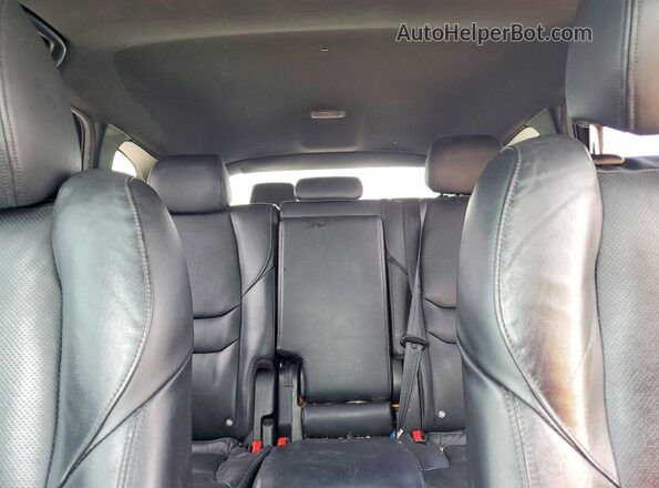 JM3TCADY9J0213662 2018 MAZDA CX-9 Charcoal Vista de los asientos traseros