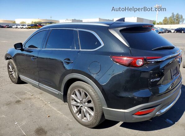 JM3TCADY9K0312743 2019 MAZDA CX-9 Black Tył lewy