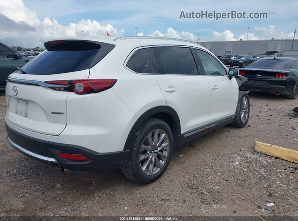 JM3TCADY9L0403366 2020 MAZDA CX-9 White Հետևի աջ