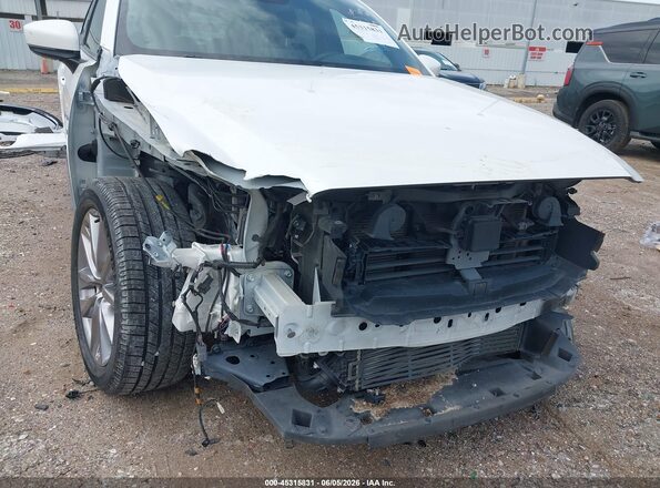 JM3TCADY9L0403366 2020 MAZDA CX-9 White Դիմացի տեսք