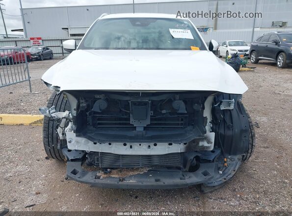 JM3TCADY9L0403366 2020 MAZDA CX-9 White Սալոնի հետևի տեսք