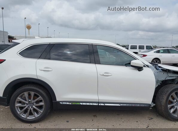 JM3TCADY9L0403366 2020 MAZDA CX-9 White Սալոնի 360 աստիճան տեսք