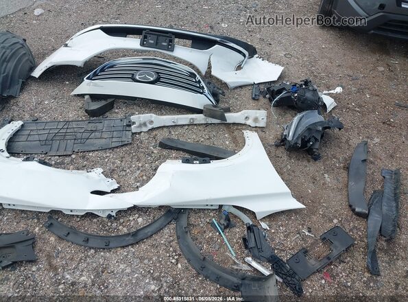 JM3TCADY9L0403366 2020 MAZDA CX-9 White Սարքավորումների վահանակի տեսք