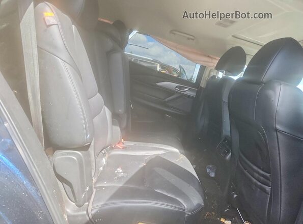 JM3TCBAY1N0621511 2022 MAZDA CX-9 Blue Սալոնի հետևի տեսք
