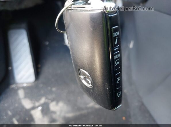 JM3TCBAY2N0629701 2022 MAZDA CX-9 Dark Blue Вид панелі приладів