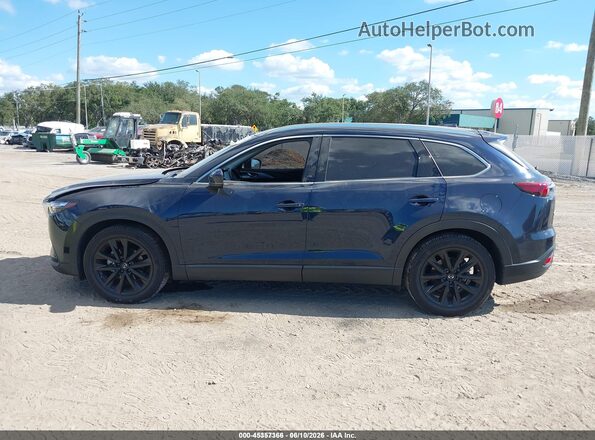 JM3TCBAY2N0629701 2022 MAZDA CX-9 Dark Blue Панорамний вид салону 360°