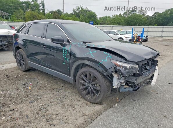 JM3TCBAY2P0638918 2023 MAZDA CX-9 Black Передня права чверть