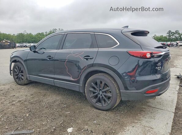 JM3TCBAY2P0638918 2023 MAZDA CX-9 Black Задня ліва чверть