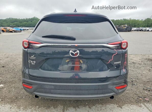 JM3TCBAY2P0638918 2023 MAZDA CX-9 Black Вид ззаду