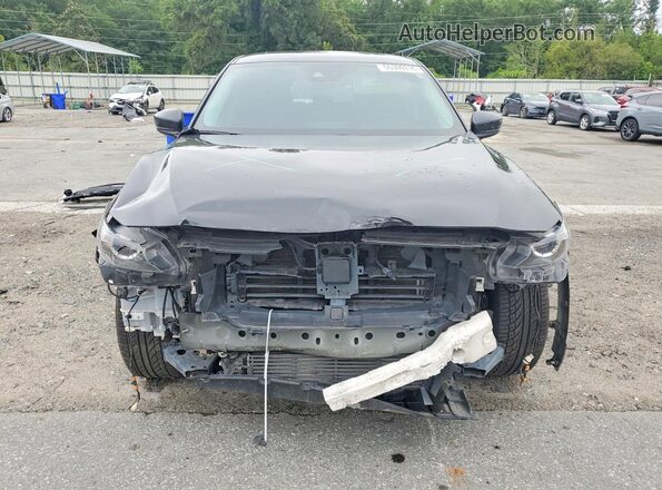 JM3TCBAY2P0638918 2023 MAZDA CX-9 Black Вид спереду