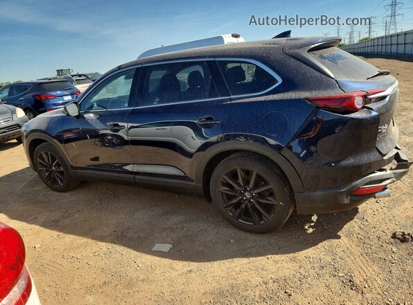 JM3TCBAY7P0655651 2023 MAZDA CX-9 Blue Rear left