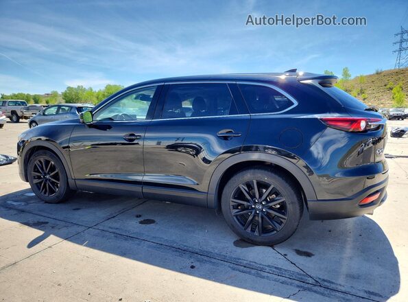 JM3TCBAY8P0640589 2023 MAZDA CX-9 Black Tył lewy