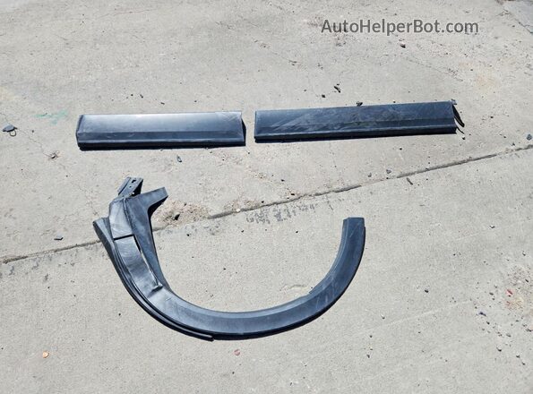 JM3TCBAY8P0640589 2023 MAZDA CX-9 Black Widok naklejki z numerem VIN