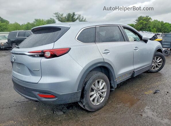 JM3TCBBY0H0142371 2017 MAZDA CX-9 Silver Задня права чверть