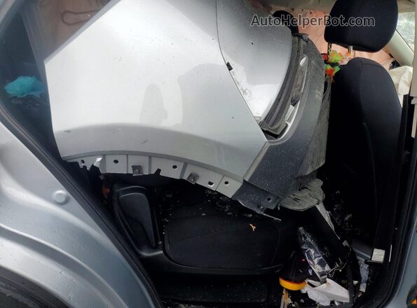 JM3TCBBY0H0142371 2017 MAZDA CX-9 Silver Вид задньої частини салону