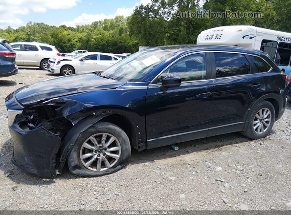 JM3TCBBY2G0114067 2016 MAZDA CX-9 Blue 