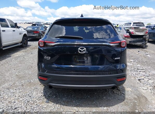 JM3TCBBY2G0114067 2016 MAZDA CX-9 Blue 