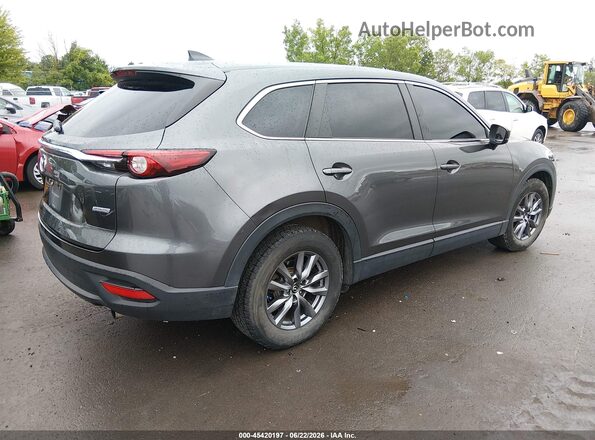 JM3TCBBY3J0212984 2018 MAZDA CX-9 Gray Trasero derecho